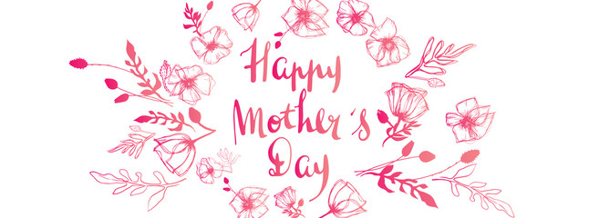 Mother's Day background