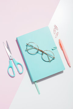 Back to school.