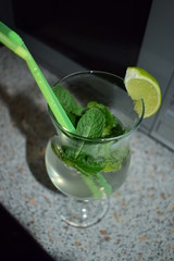 mojito cocktail