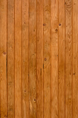 Naklejka premium texture old brown boards, varnished board glossy surface