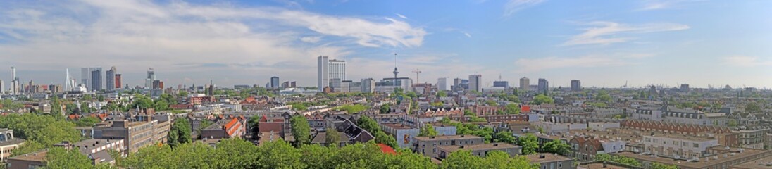 Fototapeta na wymiar Rotterdam, Niederlande