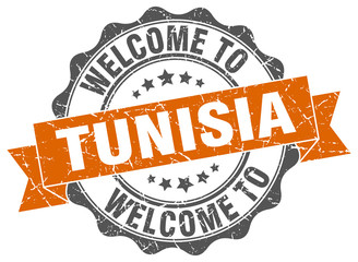 Tunisia round ribbon seal