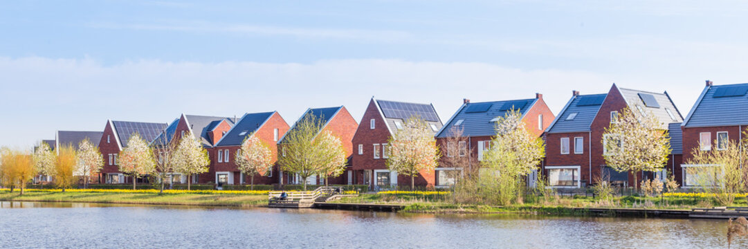 Modern Dutch Houses