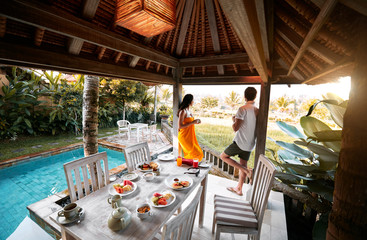Bali Breakfast for two