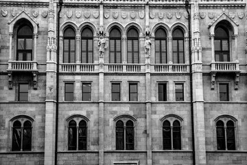 Parliament in Budapest