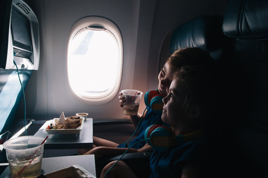 Riding in coach, but feeling first class