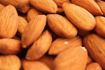 almonds