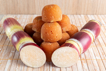 Sugarcane and sugarcane, panela and sugar cane derivatives