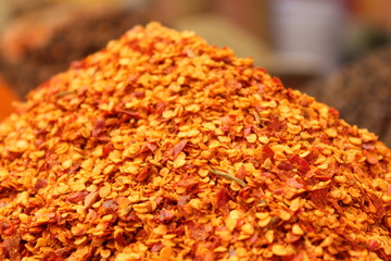 red chilli spice