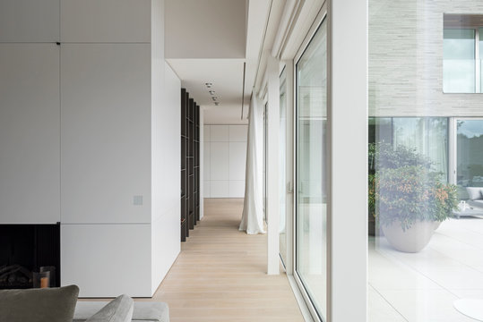 corridor