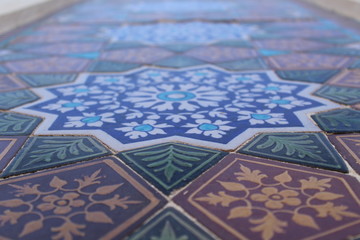 sindhi tile