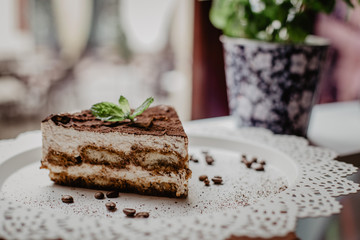 ciasto, tiramisu