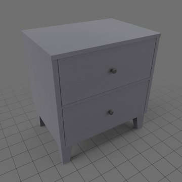 Small drawers