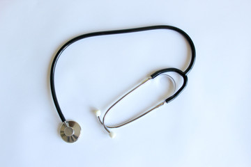 Medical supplies stethoscope