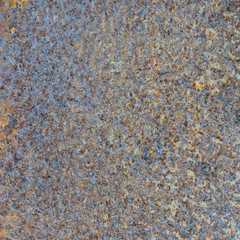 Texture of rusty metal background