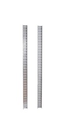 metal frame structures. cable channels made of metal