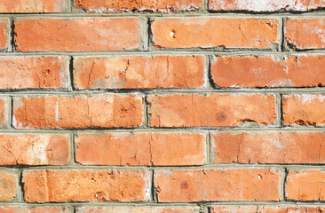 Fototapeta premium Brick wall. background