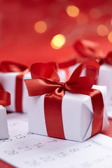 presents for Valentine day