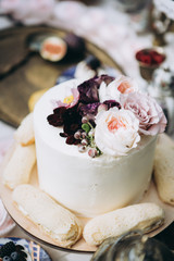 Wedding candy bar and cheese bar.