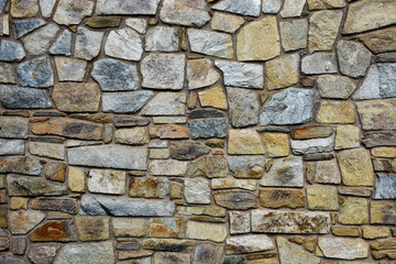 Stone Wall