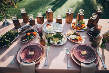 Wedding candy bar and cheese bar. Wedding food design.