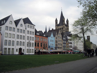 Fototapeta premium Cologne 5