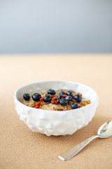 Frühstücksbowl