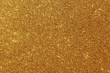 Goldener glitzernder Hintergrund
