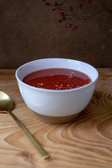 Rote Suppe 