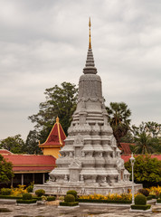 Phnom Penh Royal Palace 
