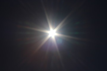 Fototapeta premium Солнце