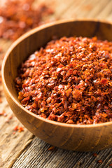 Spicy Organic Red Aleppo Pepper