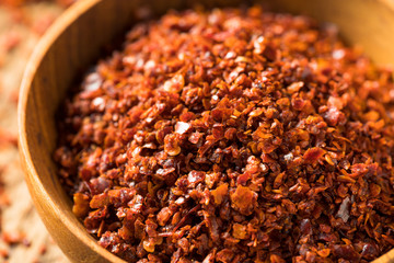 Spicy Organic Red Aleppo Pepper