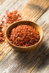 Spicy Organic Red Aleppo Pepper
