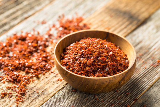 Spicy Organic Red Aleppo Pepper