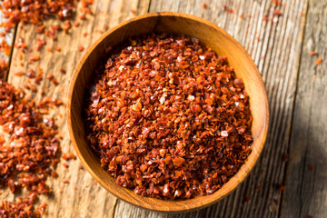 Spicy Organic Red Aleppo Pepper