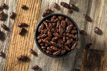 Sweet Chocolate Covered Goji Berries