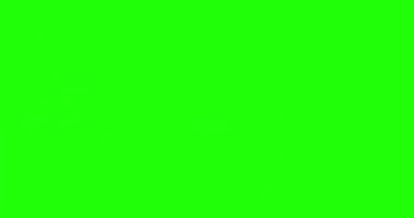 A blue dynamic 3D Halftime Report sports transition and title page animation. 5 and 2 second options included. Green screen.	 	