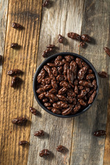 sweet Chocolate Covered Goji Berries