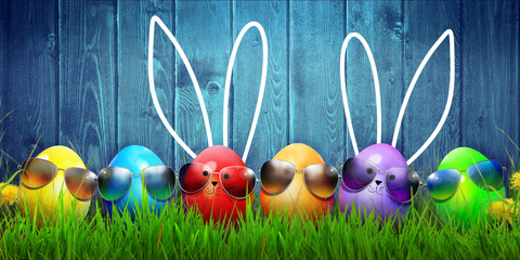 Frohe Ostern!