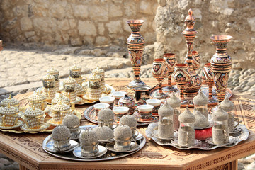 ボスニアコーヒーセット