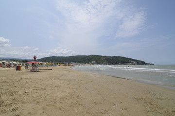 Spiaggia pugliese di sabbia finissima