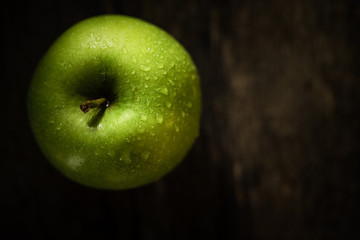 Green apple