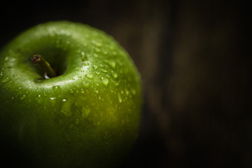 Green apple