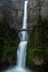 Magical Multnomah Falls