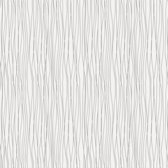 Fototapeta premium Minimalist seamless hand-drawn pattern. Elegant repetitive texture.
