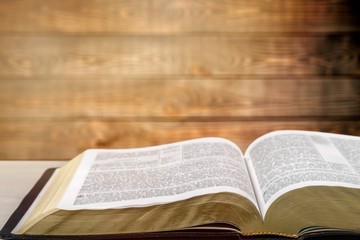 Obraz premium Bible.