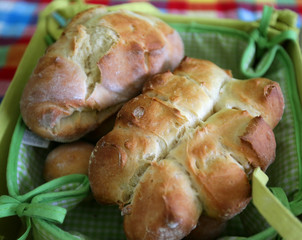 PÃO CASEIRO BREAD