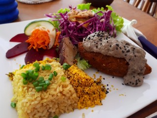 Comida saudavél