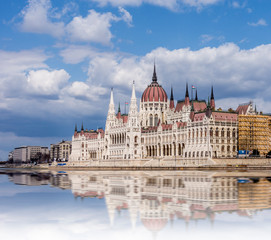 Fototapeta premium The Parliament Building